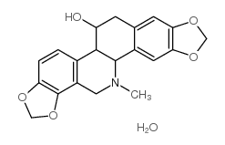 (+/-)-Chelidonine structure, CAS 20267-87-2