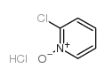 2-Chloropyridine-N-oxide hydrochloride structure, CAS 20295-64-1