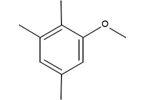 2,3,5-Trimethylanisole structure, CAS 20469-61-8