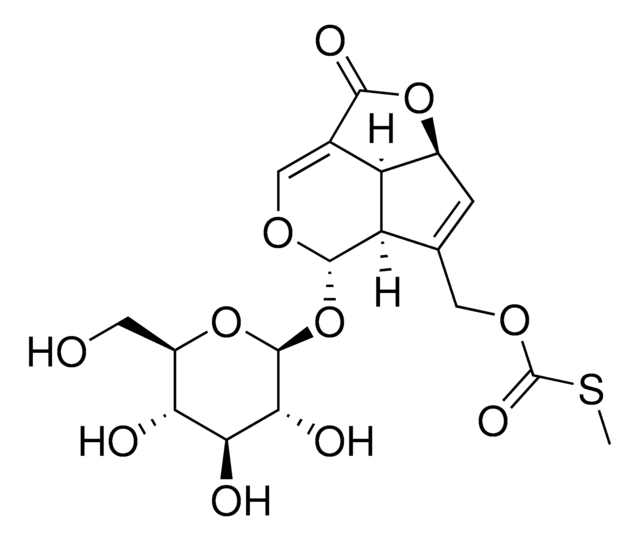 Paederoside structure, CAS 20547-45-9