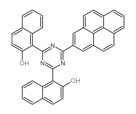 Pigment Yellow 148 structure, CAS 20572-37-6