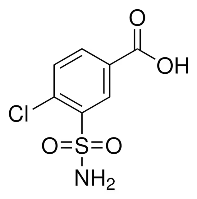 4-Chloro-3-nitrocinnamic acid structure, CAS 20797-48-2
