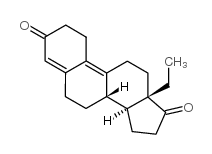 Ethyldienedione structure, CAS 20799-05-7