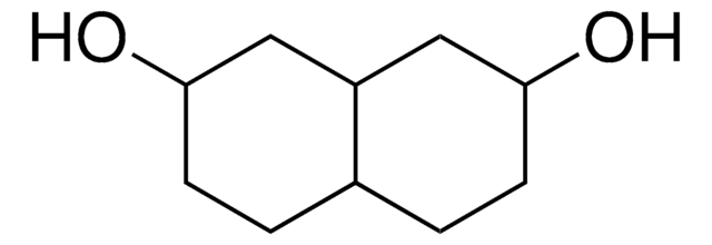 2,7-Decahydronaphthalenediol structure, CAS 20917-99-1