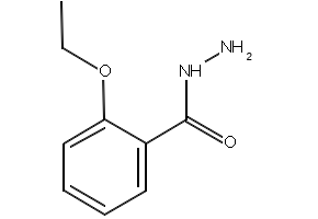 2-Ethoxybenzhydrazide structure, CAS 21018-13-3