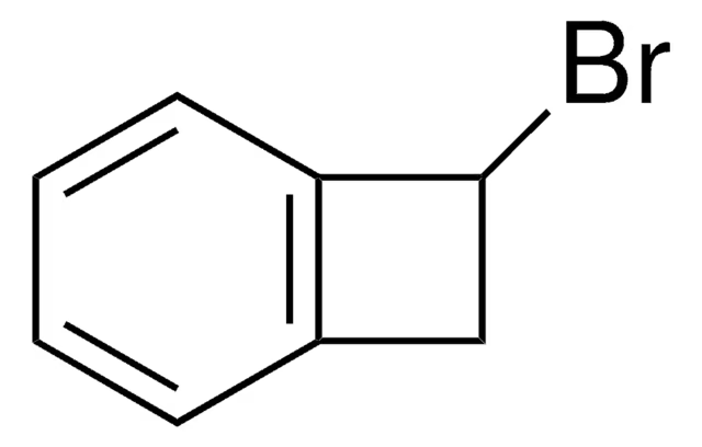 1-Bromobenzocyclobutene structure, CAS 21120-91-2