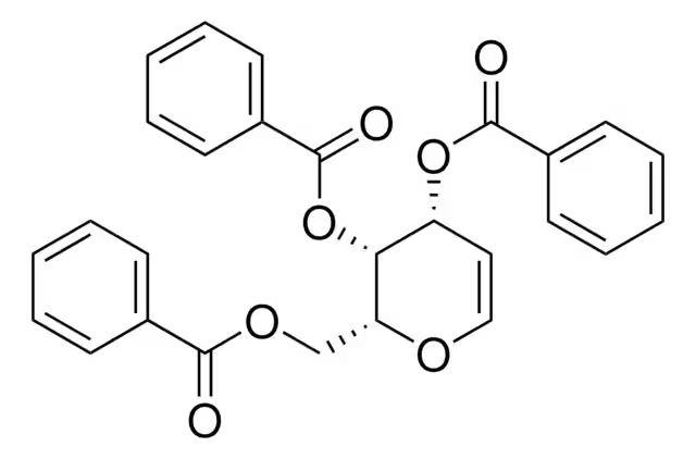 D-Galactal structure, CAS 21193-75-9