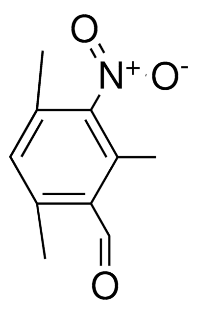 2,4,6-Trimethyl-3-nitropyridine structure, CAS 21203-55-4