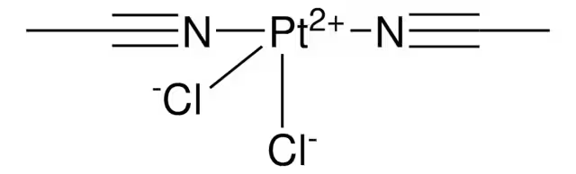 Bis(ethylenediamine)platinum(II) chloride structure, CAS 21430-85-3