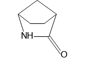 1-Azabicyclo[2.2.1]heptan-3-one structure, CAS 21472-89-9