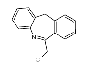 6-Chloromethylmorphanthridine structure, CAS 21535-44-4
