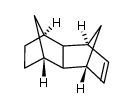 Dimethanooctahydronaphthalene structure, CAS 21635-90-5