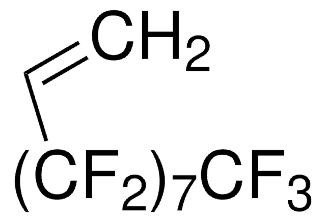 1H,1H,2H-Perfluoro-1-decene structure, CAS 21652-58-4