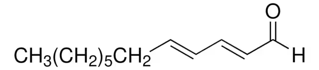 (E,E)-2,4-Dodecadienal structure, CAS 21662-16-8