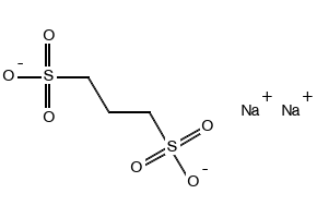 Eprodisate structure, CAS 21668-77-9