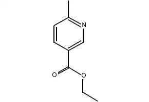 Ethyl 6-methylnicotinate structure, CAS 21684-59-3