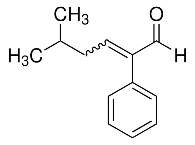 Cocal structure, CAS 21834-92-4