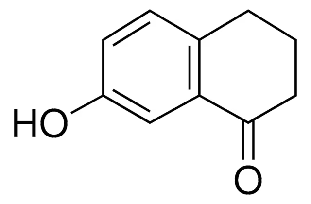 7-Hydroxy-1-tetralone structure, CAS 22009-38-7