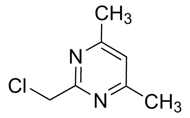 4,6-Dimethylpyrimidine-2-carbonitrile structure, CAS 22126-16-5