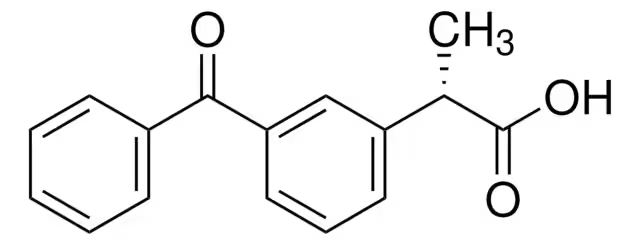 (S)-(+)-Ketoprofen structure, CAS 22161-81-5