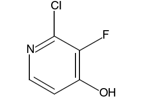 3-Fluoro-4-hydroxypyridine structure, CAS 22282-73-1