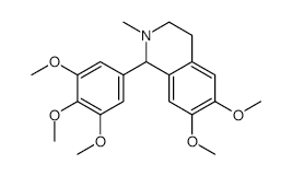 (+/-)-Cryptostyline III structure, CAS 22324-83-0