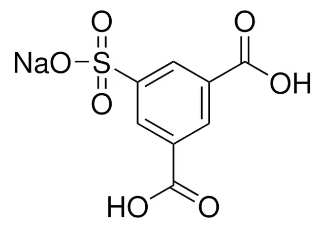 5-Sulfoisophthalic acid structure, CAS 22326-31-4