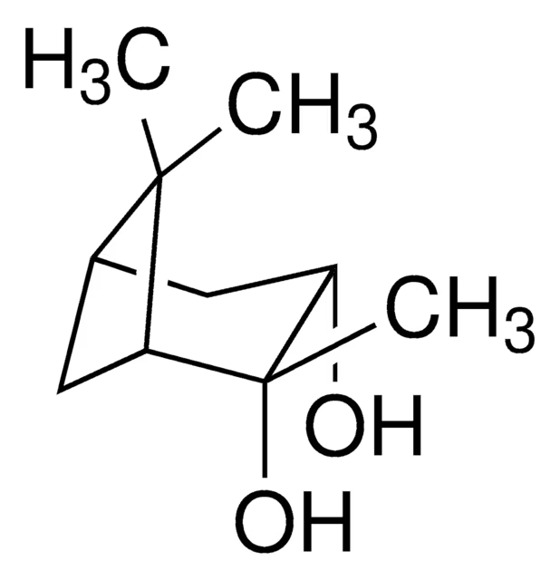 (1R,2R,3S,5R)-(-)-2,3-Pinanediol structure, CAS 22422-34-0