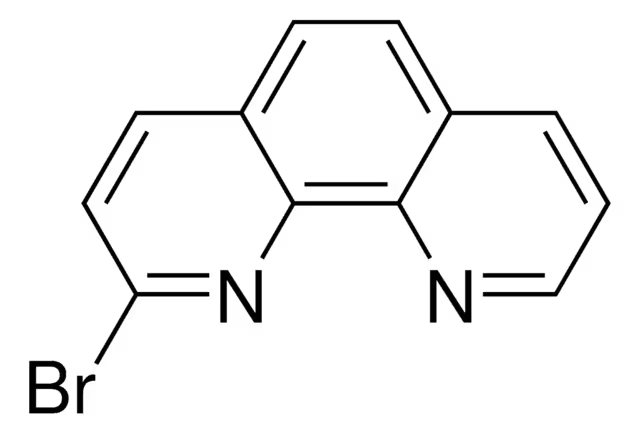 2-Bromo-1,10-phenanthroline structure, CAS 22426-14-8