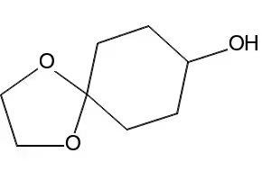 1,4-Dioxaspiro[4.5]decan-8-ol structure, CAS 22428-87-1