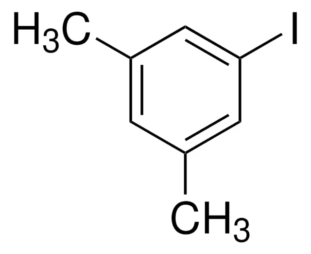 1-Iodo-3,5-dimethylbenzene structure, CAS 22445-41-6