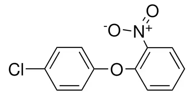 4-Nitrophenyl-2-methoxyethyl ether structure, CAS 22483-40-5