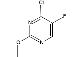 2-Chloro-5-methoxypyrimidine structure, CAS 22536-65-8