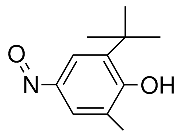 6-tert-Butyl-4-methyl-2-[(4-chloro-2-nitrophenyl)azo]phenol structure, CAS 22617-04-5