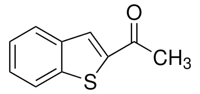 2-Acetylbenzo[b]thiophene structure, CAS 22720-75-8