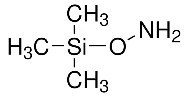 O-(Trimethylsilyl)hydroxylamine structure, CAS 22737-36-6