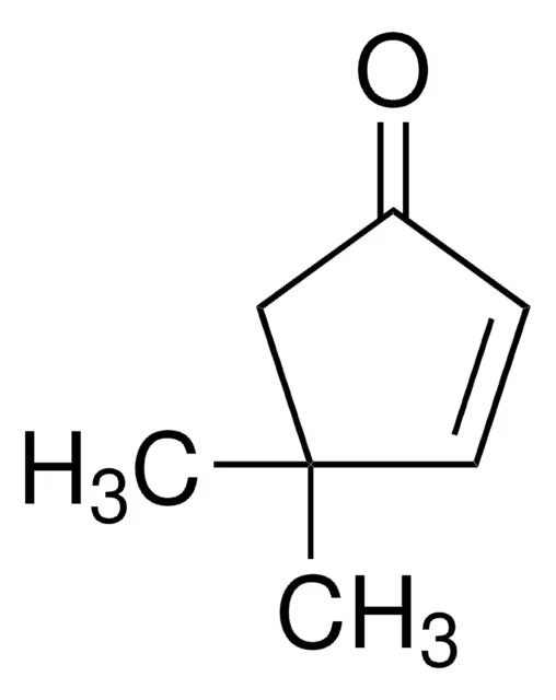 4,4-Dimethyl-2-cyclopenten-1-one structure, CAS 22748-16-9