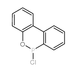 6-Chlorobenzo[c][1,2]benzoxaphosphinine structure, CAS 22749-43-5