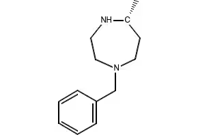 5-Methyl-[1,4]diazepane structure, CAS 22777-05-5