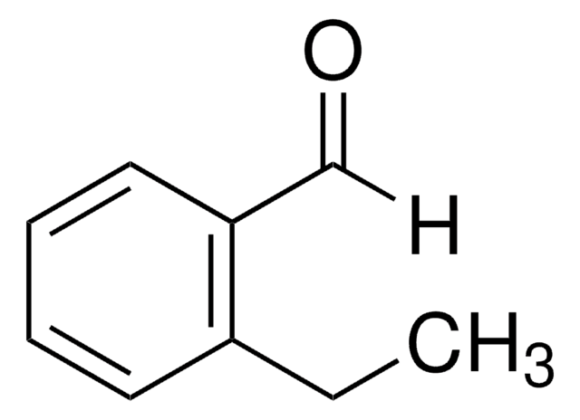 2-Ethylbenzaldehyde structure, CAS 22927-13-5