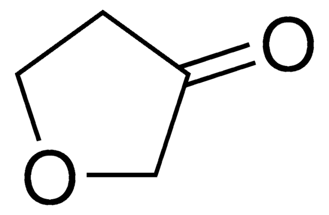 Dihydrofuran-3(2H)-one structure, CAS 22929-52-8