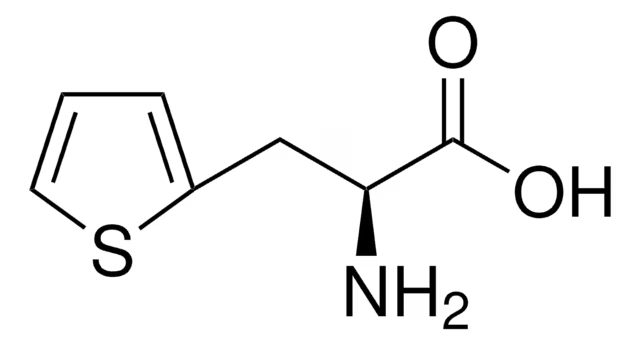 3-(2-Thienyl)-L-alanine structure, CAS 22951-96-8