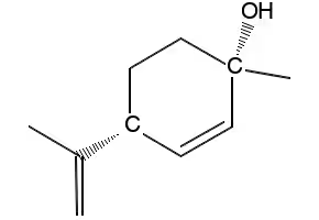 trans-Mentha-2,8-dien-1-ol structure, CAS 22972-51-6