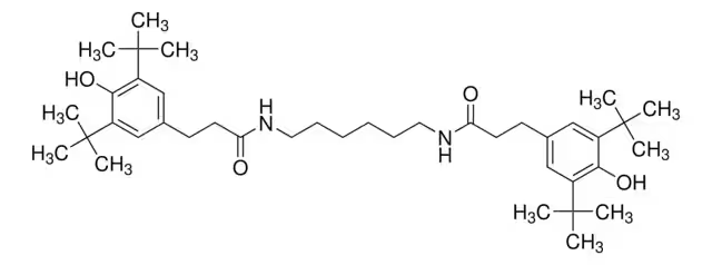 Antioxidant 1098 structure, CAS 23128-74-7
