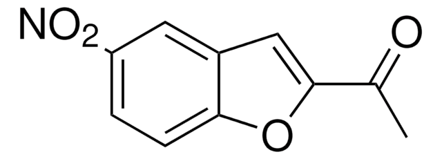 2-Acetyl-5-nitrobenzo[b]furan structure, CAS 23136-39-2