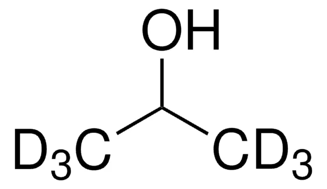 2-Chloropropane-1,1,1,3,3,3-D6 structure, CAS 23197-02-6
