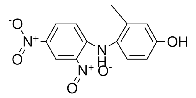 4-Hydroxy-2'-methyldiphenylamine structure, CAS 23197-53-7