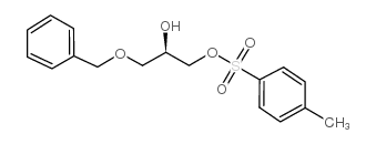(R)-(-)-1-Benzyloxy-3-(p-tosyloxy)-2-propanol structure, CAS 23214-66-6