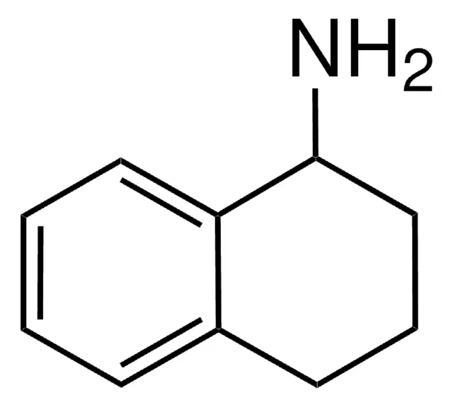 (R)-(-)-1,2,3,4-Tetrahydro-1-naphthylamine structure, CAS 23357-46-2