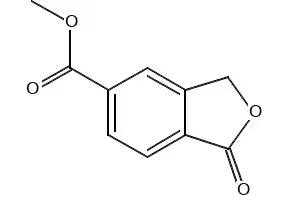 5-Carbomethoxyphthalide structure, CAS 23405-32-5